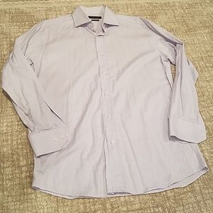 Bloomingdale's Slim Fit Button Down Shirt